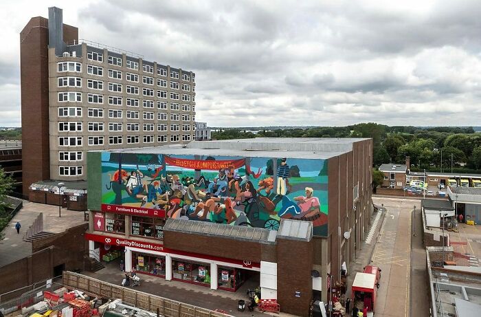 80 Pics Of Mind-Blowing Street Art That Turn Ordinary Walls Into Masterpieces 80 Pics Of Mind-Blowing Street Art That Turn Ordinary Walls Into Masterpieces