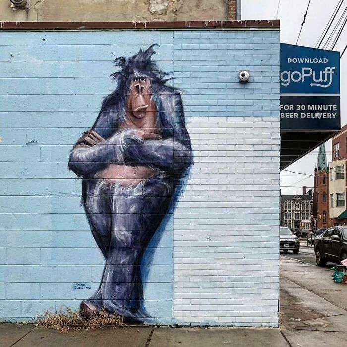 80 Pics Of Mind-Blowing Street Art That Turn Ordinary Walls Into Masterpieces 80 Pics Of Mind-Blowing Street Art That Turn Ordinary Walls Into Masterpieces