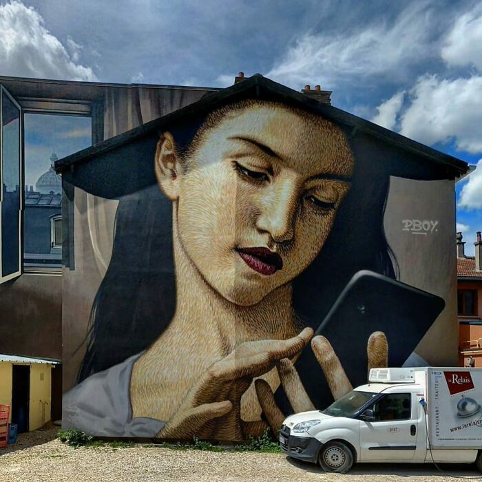 80 Pics Of Mind-Blowing Street Art That Turn Ordinary Walls Into Masterpieces 80 Pics Of Mind-Blowing Street Art That Turn Ordinary Walls Into Masterpieces