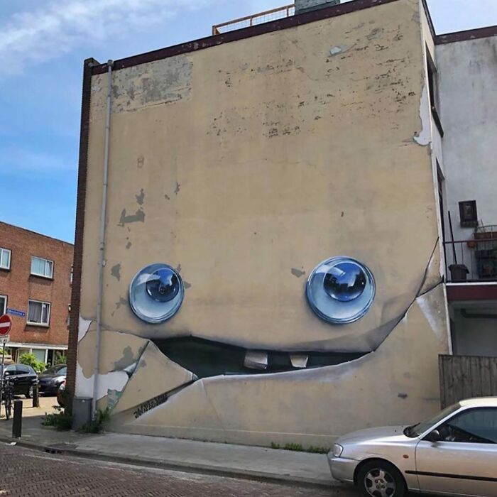 80 Pics Of Mind-Blowing Street Art That Turn Ordinary Walls Into Masterpieces 80 Pics Of Mind-Blowing Street Art That Turn Ordinary Walls Into Masterpieces