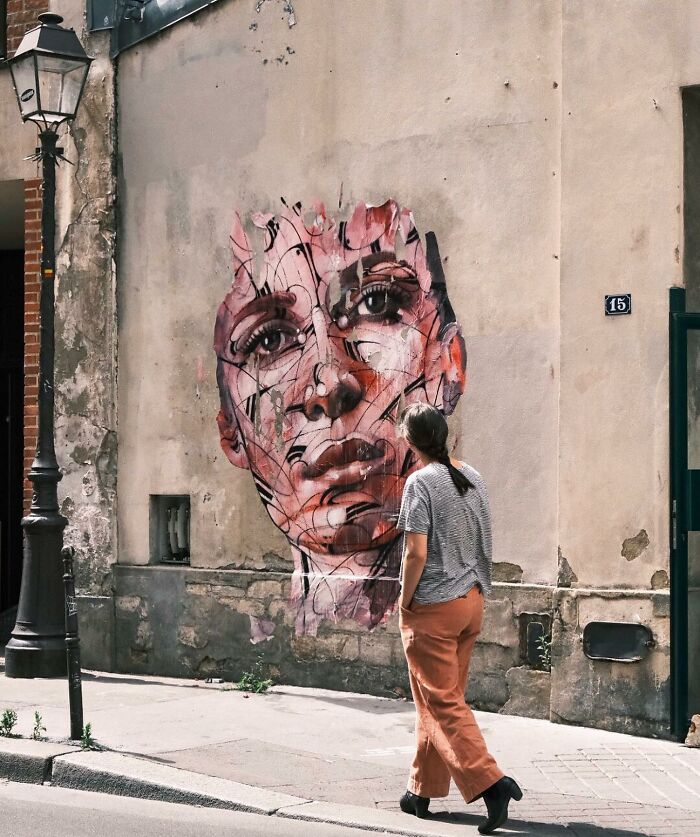 80 Pics Of Mind-Blowing Street Art That Turn Ordinary Walls Into Masterpieces 80 Pics Of Mind-Blowing Street Art That Turn Ordinary Walls Into Masterpieces