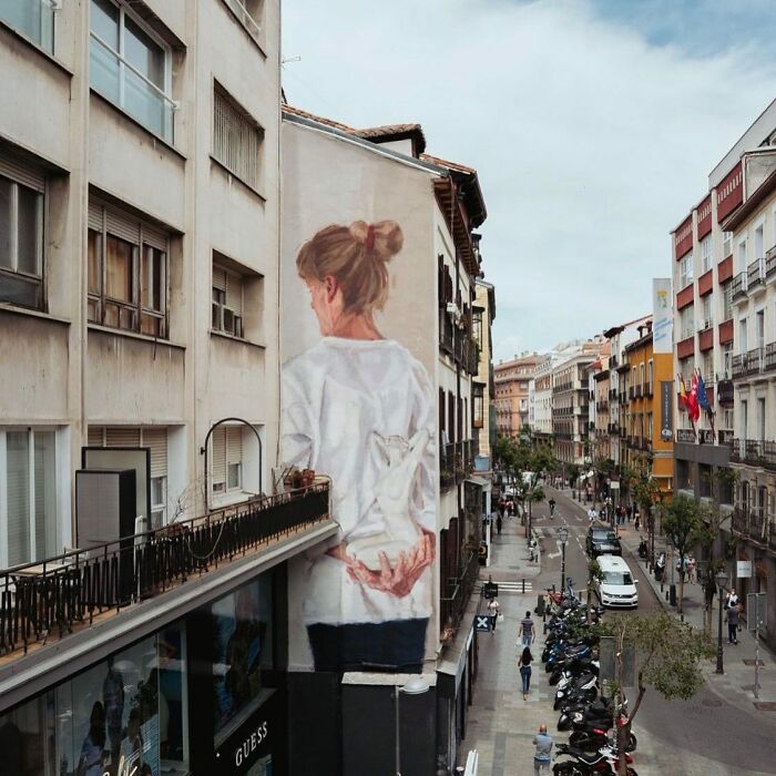 80 Pics Of Mind-Blowing Street Art That Turn Ordinary Walls Into Masterpieces 80 Pics Of Mind-Blowing Street Art That Turn Ordinary Walls Into Masterpieces