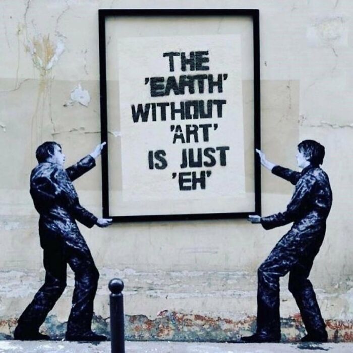 80 Pics Of Mind-Blowing Street Art That Turn Ordinary Walls Into Masterpieces 80 Pics Of Mind-Blowing Street Art That Turn Ordinary Walls Into Masterpieces