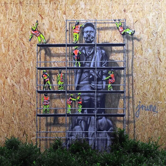 80 Pics Of Mind-Blowing Street Art That Turn Ordinary Walls Into Masterpieces 80 Pics Of Mind-Blowing Street Art That Turn Ordinary Walls Into Masterpieces