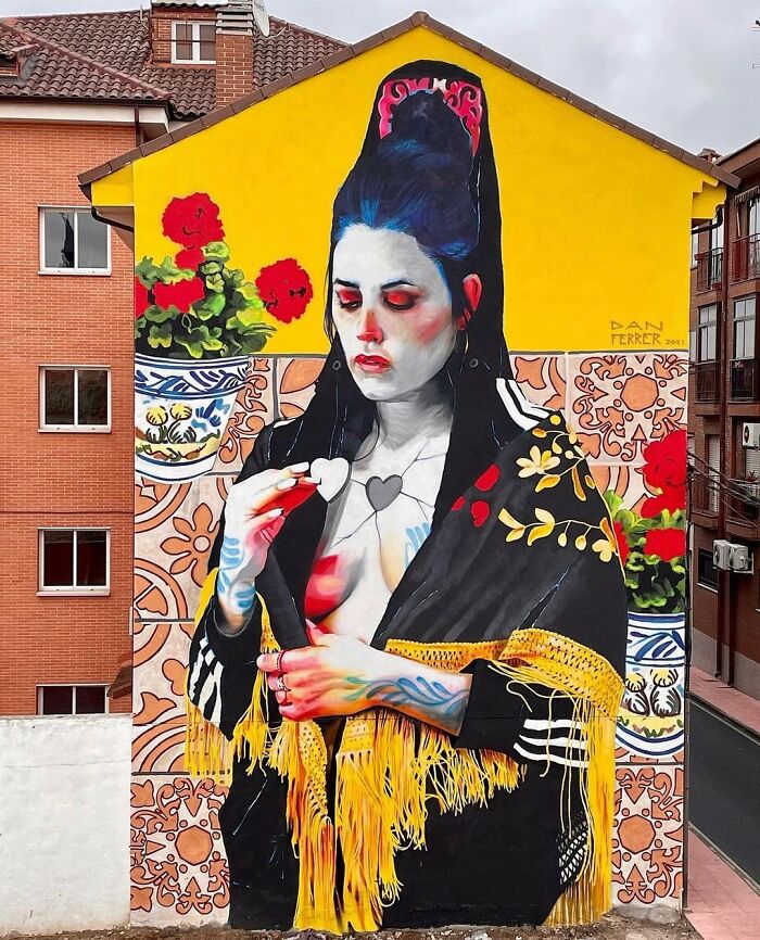 80 Pics Of Mind-Blowing Street Art That Turn Ordinary Walls Into Masterpieces 80 Pics Of Mind-Blowing Street Art That Turn Ordinary Walls Into Masterpieces