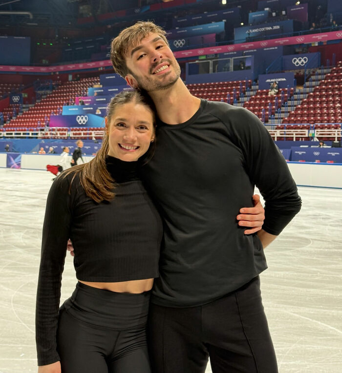 French Skater At Center Of Olympics Cheating Scandal Makes Stunning Admission