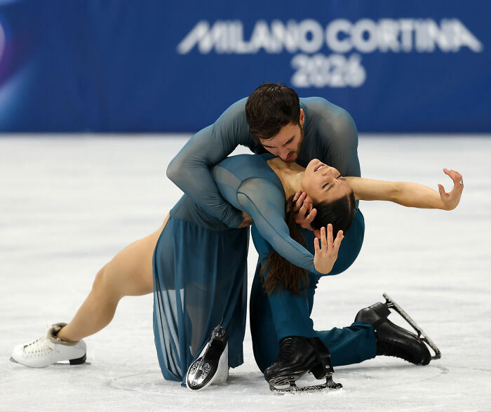 French Skater At Center Of Olympics Cheating Scandal Makes Stunning Admission