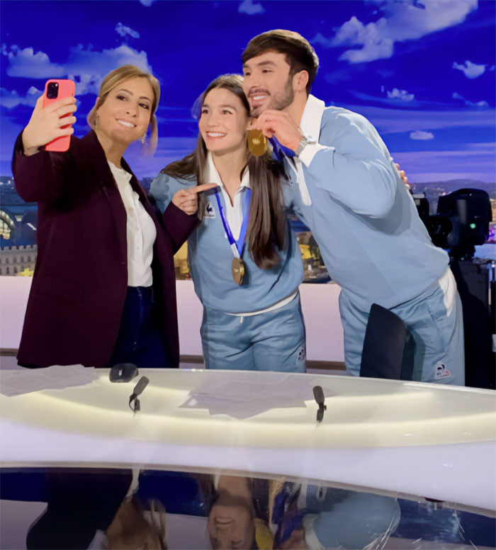 French Skater At Center Of Olympics Cheating Scandal Makes Stunning Admission