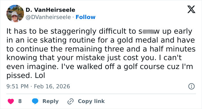 French Skater At Center Of Olympics Cheating Scandal Makes Stunning Admission