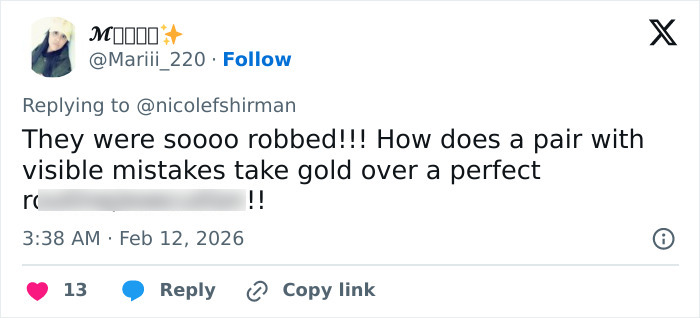 French Skater At Center Of Olympics Cheating Scandal Makes Stunning Admission