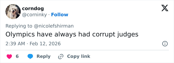 French Skater At Center Of Olympics Cheating Scandal Makes Stunning Admission