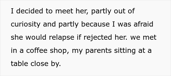 Mom Gives Up Daughter For Adoption, Returns 15 Years Later When Her Kidneys And Liver Are Failing Mom Gives Up Daughter For Adoption, Returns 15 Years Later When Her Kidneys And Liver Are Failing