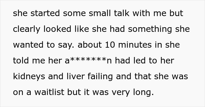 Mom Gives Up Daughter For Adoption, Returns 15 Years Later When Her Kidneys And Liver Are Failing Mom Gives Up Daughter For Adoption, Returns 15 Years Later When Her Kidneys And Liver Are Failing