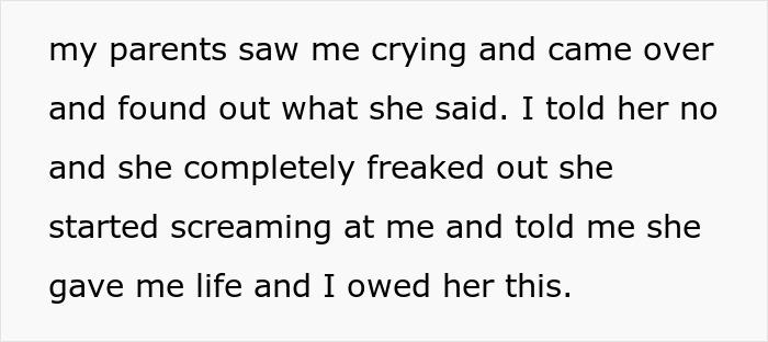 Mom Gives Up Daughter For Adoption, Returns 15 Years Later When Her Kidneys And Liver Are Failing Mom Gives Up Daughter For Adoption, Returns 15 Years Later When Her Kidneys And Liver Are Failing
