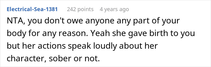 Mom Gives Up Daughter For Adoption, Returns 15 Years Later When Her Kidneys And Liver Are Failing Mom Gives Up Daughter For Adoption, Returns 15 Years Later When Her Kidneys And Liver Are Failing