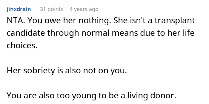 Mom Gives Up Daughter For Adoption, Returns 15 Years Later When Her Kidneys And Liver Are Failing Mom Gives Up Daughter For Adoption, Returns 15 Years Later When Her Kidneys And Liver Are Failing