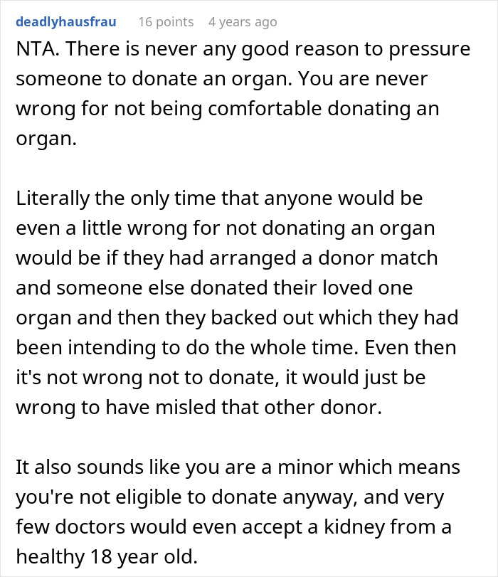 Mom Gives Up Daughter For Adoption, Returns 15 Years Later When Her Kidneys And Liver Are Failing Mom Gives Up Daughter For Adoption, Returns 15 Years Later When Her Kidneys And Liver Are Failing