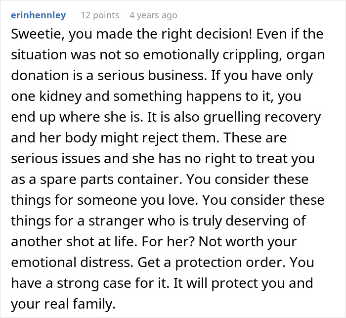 Mom Gives Up Daughter For Adoption, Returns 15 Years Later When Her Kidneys And Liver Are Failing Mom Gives Up Daughter For Adoption, Returns 15 Years Later When Her Kidneys And Liver Are Failing