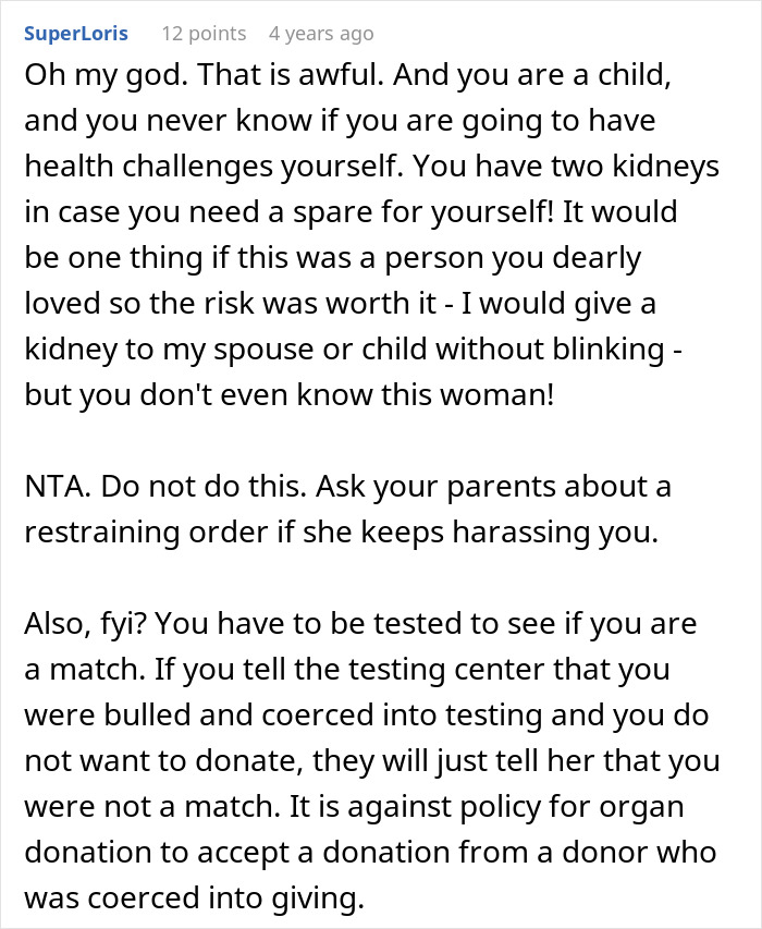 Mom Gives Up Daughter For Adoption, Returns 15 Years Later When Her Kidneys And Liver Are Failing Mom Gives Up Daughter For Adoption, Returns 15 Years Later When Her Kidneys And Liver Are Failing