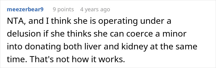 Mom Gives Up Daughter For Adoption, Returns 15 Years Later When Her Kidneys And Liver Are Failing Mom Gives Up Daughter For Adoption, Returns 15 Years Later When Her Kidneys And Liver Are Failing