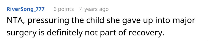 Mom Gives Up Daughter For Adoption, Returns 15 Years Later When Her Kidneys And Liver Are Failing Mom Gives Up Daughter For Adoption, Returns 15 Years Later When Her Kidneys And Liver Are Failing