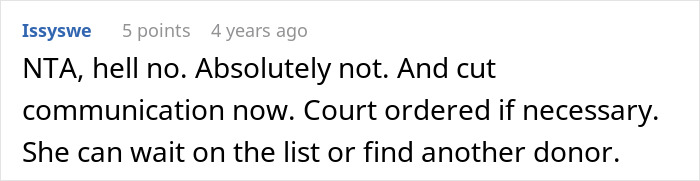 Mom Gives Up Daughter For Adoption, Returns 15 Years Later When Her Kidneys And Liver Are Failing Mom Gives Up Daughter For Adoption, Returns 15 Years Later When Her Kidneys And Liver Are Failing
