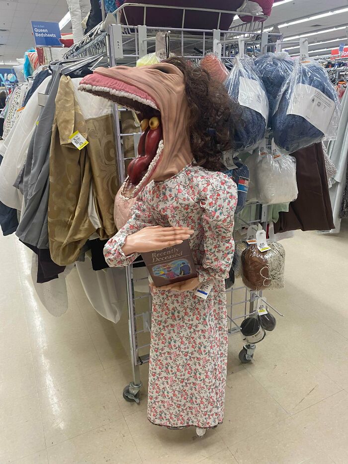 68 Wildly Questionable Thrift Store Treasures That Feel Like They Escaped Another Dimension