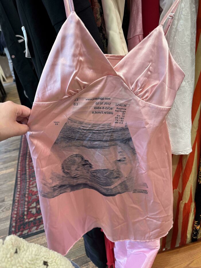 68 Wildly Questionable Thrift Store Treasures That Feel Like They Escaped Another Dimension