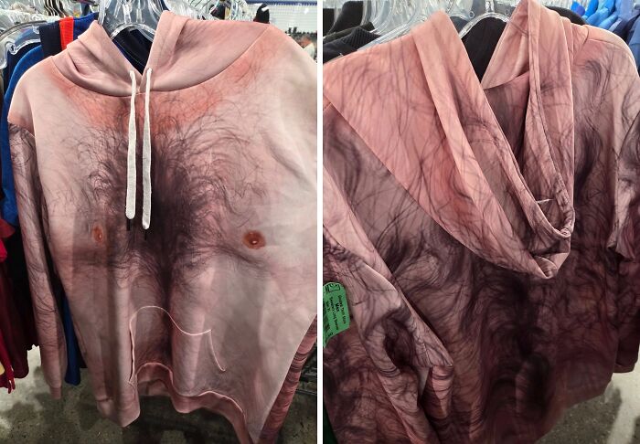 68 Wildly Questionable Thrift Store Treasures That Feel Like They Escaped Another Dimension