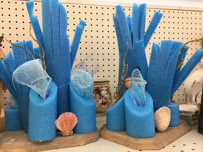 68 Wildly Questionable Thrift Store Treasures That Feel Like They Escaped Another Dimension