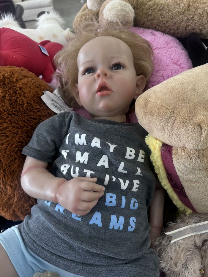 68 Wildly Questionable Thrift Store Treasures That Feel Like They Escaped Another Dimension