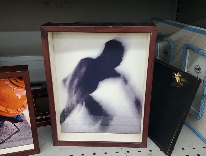 68 Wildly Questionable Thrift Store Treasures That Feel Like They Escaped Another Dimension