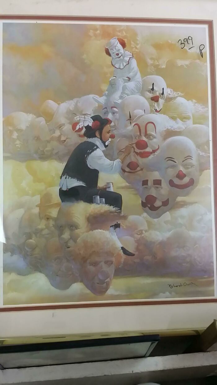 68 Wildly Questionable Thrift Store Treasures That Feel Like They Escaped Another Dimension