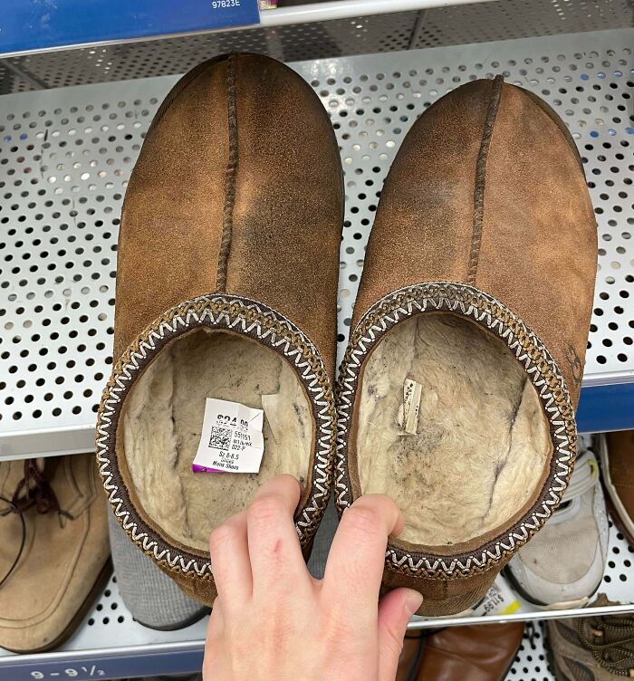 68 Wildly Questionable Thrift Store Treasures That Feel Like They Escaped Another Dimension