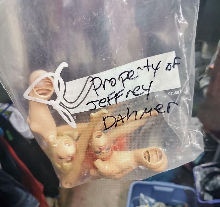 68 Wildly Questionable Thrift Store Treasures That Feel Like They Escaped Another Dimension