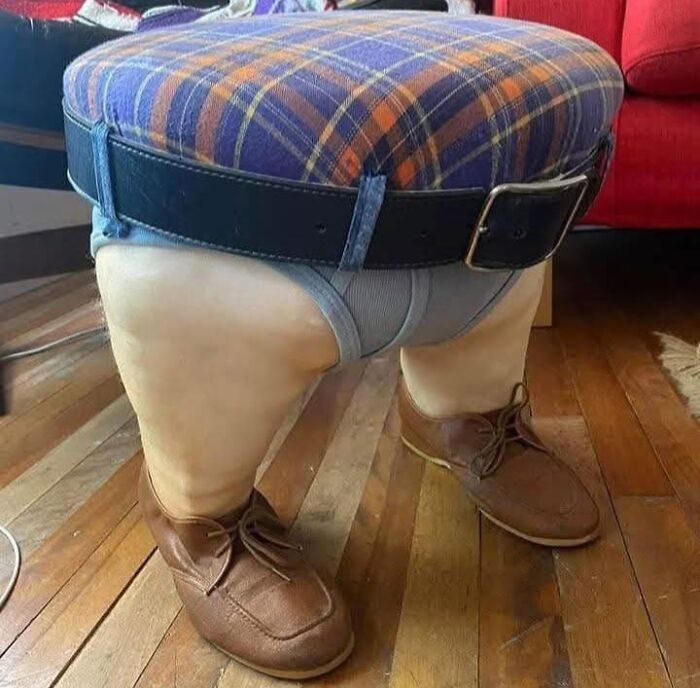 68 Wildly Questionable Thrift Store Treasures That Feel Like They Escaped Another Dimension