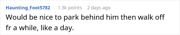 Guy Explodes At Woman After Parking In Her Driveway, Shuts Up The Second Her Male Friend Appears Guy Explodes At Woman After Parking In Her Driveway, Shuts Up The Second Her Male Friend Appears