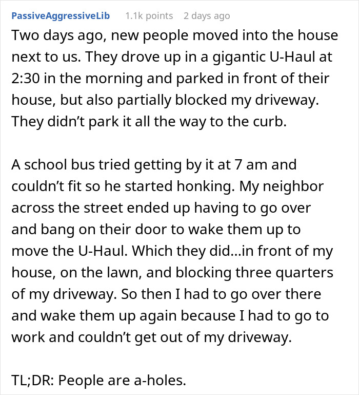 Guy Explodes At Woman After Parking In Her Driveway, Shuts Up The Second Her Male Friend Appears Guy Explodes At Woman After Parking In Her Driveway, Shuts Up The Second Her Male Friend Appears