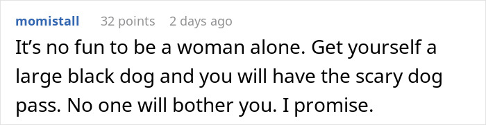 Guy Explodes At Woman After Parking In Her Driveway, Shuts Up The Second Her Male Friend Appears Guy Explodes At Woman After Parking In Her Driveway, Shuts Up The Second Her Male Friend Appears