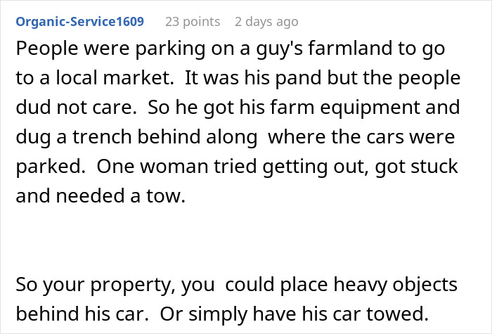 Guy Explodes At Woman After Parking In Her Driveway, Shuts Up The Second Her Male Friend Appears Guy Explodes At Woman After Parking In Her Driveway, Shuts Up The Second Her Male Friend Appears