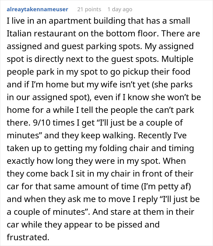 Guy Explodes At Woman After Parking In Her Driveway, Shuts Up The Second Her Male Friend Appears Guy Explodes At Woman After Parking In Her Driveway, Shuts Up The Second Her Male Friend Appears