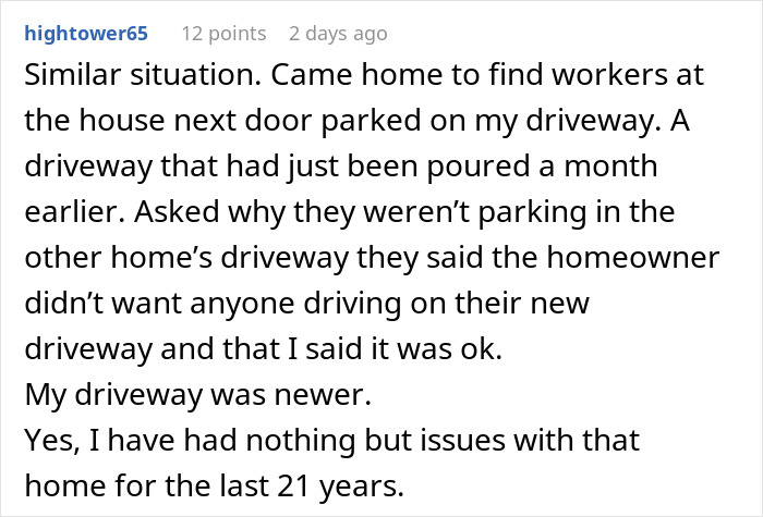 Guy Explodes At Woman After Parking In Her Driveway, Shuts Up The Second Her Male Friend Appears Guy Explodes At Woman After Parking In Her Driveway, Shuts Up The Second Her Male Friend Appears
