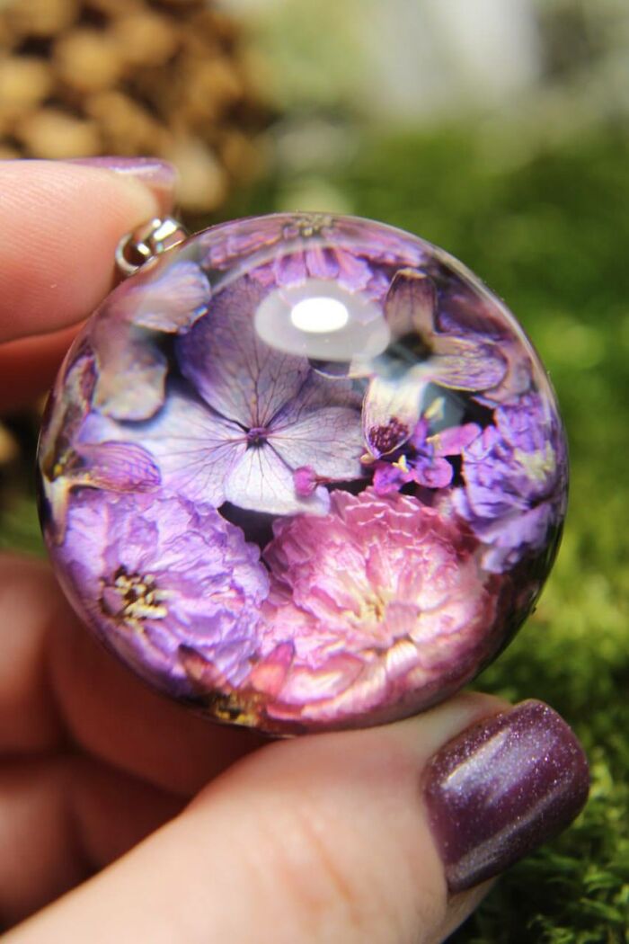 I Spent Over Five Years Perfecting My “Dome Technique” To Turn Tiny Forest Fragments Into Optical Art I Spent Over Five Years Perfecting My “Dome Technique” To Turn Tiny Forest Fragments Into Optical Art