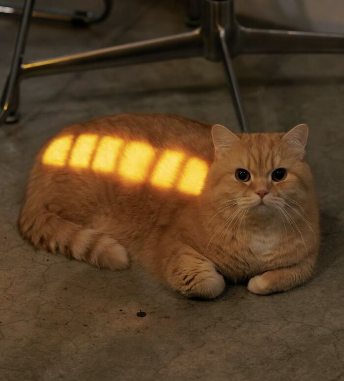 50 Times This Page Showcased Adorable Chonky Pets And Wildlife