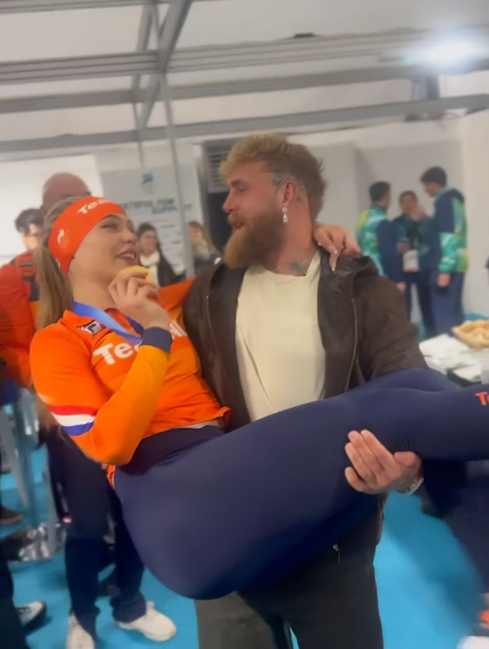 Olympics Fans Stunned To Learn How Much Jutta Leerdam Could Make After Flashing Her Underwear Olympics Fans Stunned To Learn How Much Jutta Leerdam Could Make After Flashing Her Underwear