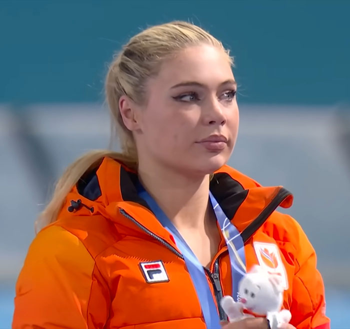 Olympics Fans Stunned To Learn How Much Jutta Leerdam Could Make After Flashing Her Underwear Olympics Fans Stunned To Learn How Much Jutta Leerdam Could Make After Flashing Her Underwear