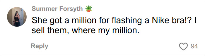 Olympics Fans Stunned To Learn How Much Jutta Leerdam Could Make After Flashing Her Underwear Olympics Fans Stunned To Learn How Much Jutta Leerdam Could Make After Flashing Her Underwear