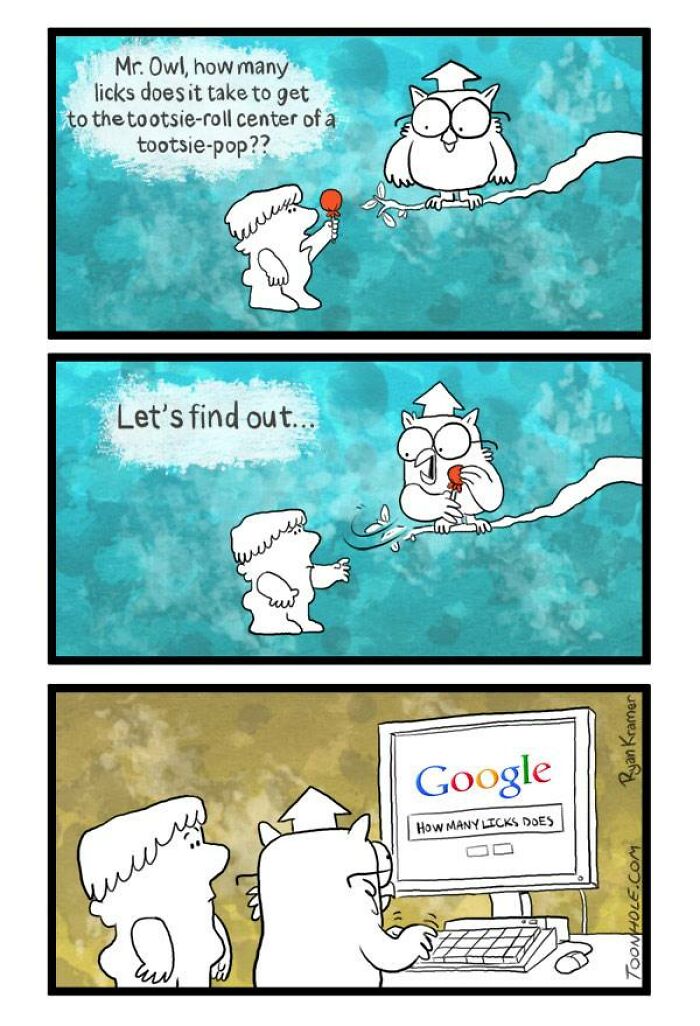 27 New Comics With Dark And Unpredictable Endings That Poke Fun At Our Society By This Artist