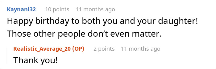Entitled In-Laws Have The Nerve To Ruin 1YO’s B-Day, Annoyed Couple Don’t Want Them In The Wedding