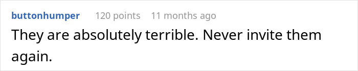 Entitled In-Laws Have The Nerve To Ruin 1YO’s B-Day, Annoyed Couple Don’t Want Them In The Wedding
